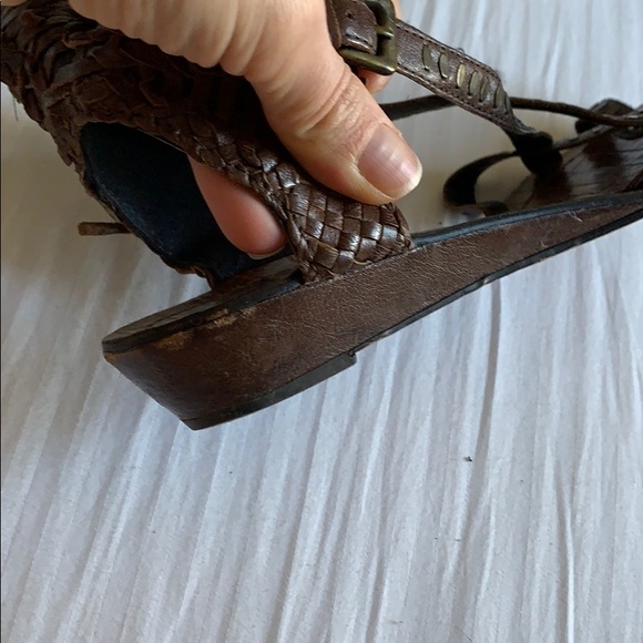 Sam Edelman leather gladiators - Picture 4 of 4